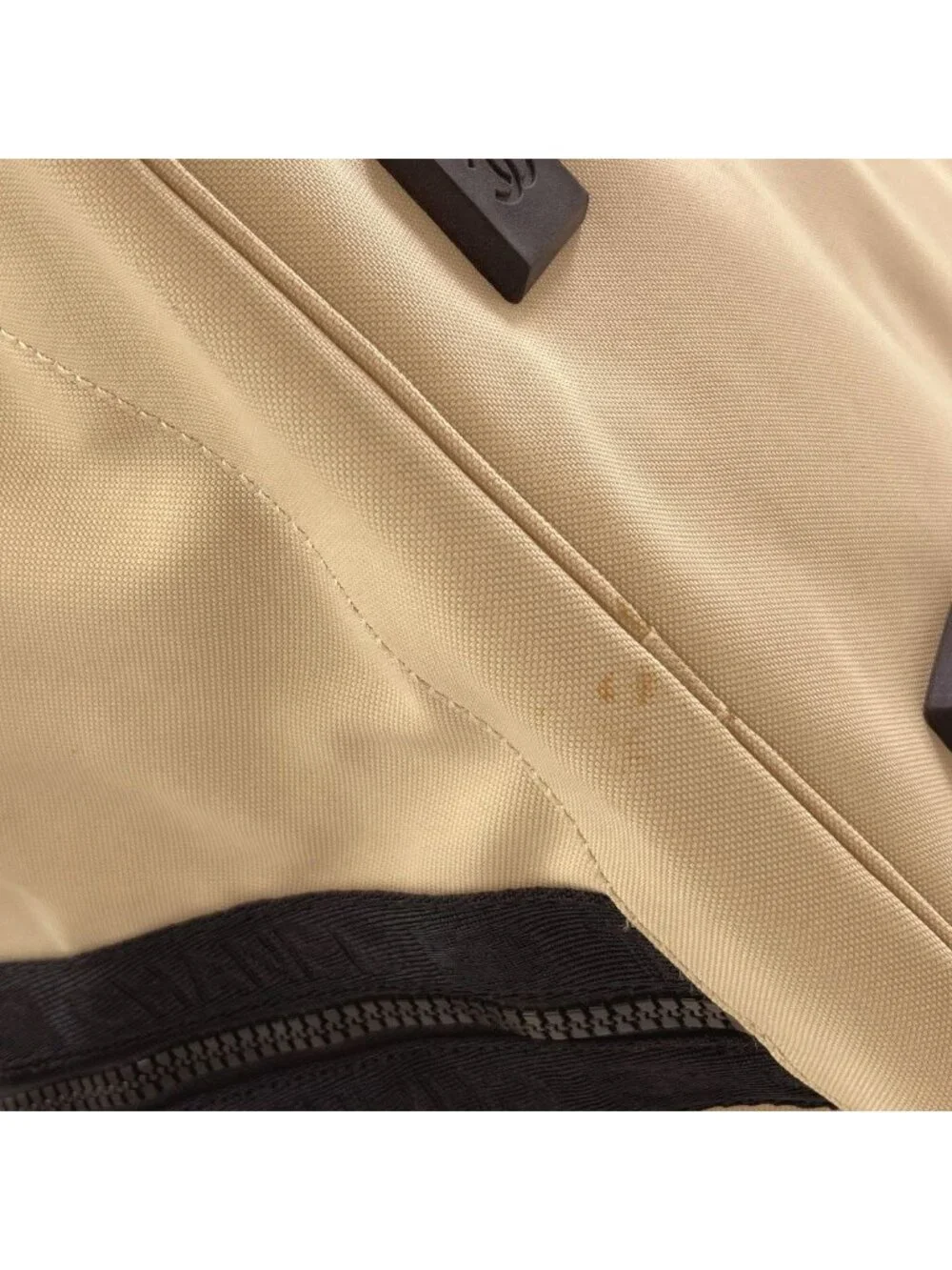 Chanel Sports Line Boston Bag Nylon